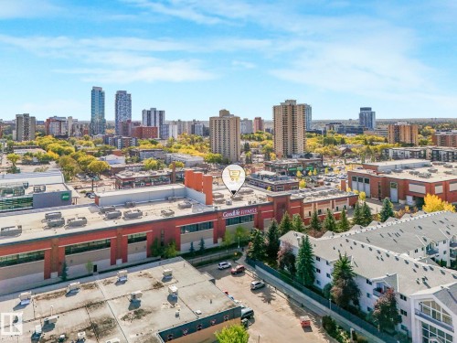309 10636 120 Street, Edmonton, AB - Outdoor With View