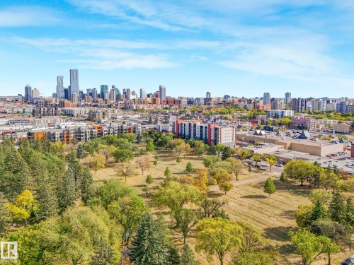 309 10636 120 Street, Edmonton, AB - Outdoor With View