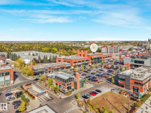309 10636 120 Street, Edmonton, AB - Outdoor With View
