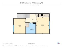 View of property floor plan - 