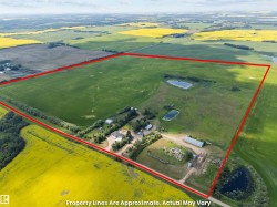 564032-564034 RANGE ROAD 130  Rural Two Hills County, AB T0B 0P0