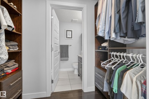 201 5151 Windermere Boulevard, Edmonton, AB - Indoor With Storage