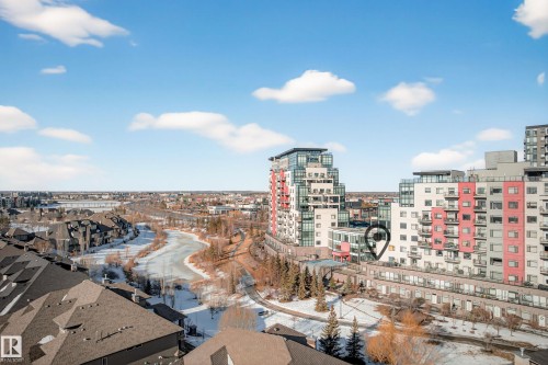 201 5151 Windermere Boulevard, Edmonton, AB - Outdoor With View