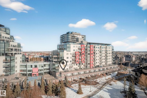 201 5151 Windermere Boulevard, Edmonton, AB - Outdoor With View
