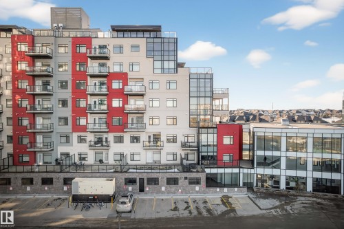 201 5151 Windermere Boulevard, Edmonton, AB - Outdoor