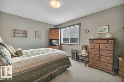 497 Chappelle Drive, Edmonton, AB - Indoor Photo Showing Bedroom
