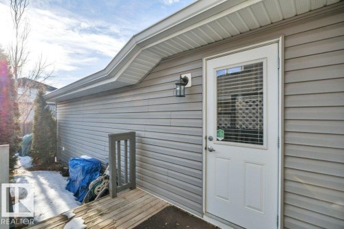 497 Chappelle Drive, Edmonton, AB - Outdoor With Exterior