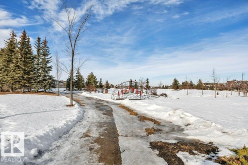 497 Chappelle Drive, Edmonton, AB - Outdoor With View