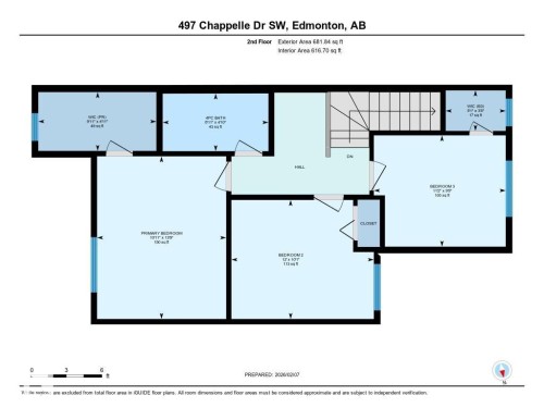 497 Chappelle Drive, Edmonton, AB - Other