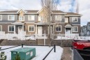 #62 4050 Savaryn Drive Sw, Edmonton, AB  - Outdoor With Facade 