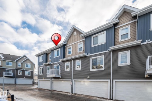 #62 4050 Savaryn Drive Sw, Edmonton, AB - Outdoor