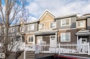 #62 4050 Savaryn Drive Sw, Edmonton, AB  - Outdoor With Facade 