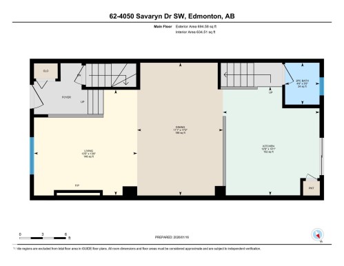 #62 4050 Savaryn Drive Sw, Edmonton, AB - Other