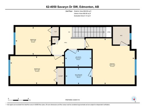 #62 4050 Savaryn Drive Sw, Edmonton, AB - Other