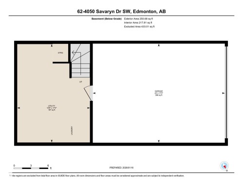 #62 4050 Savaryn Drive Sw, Edmonton, AB - Other