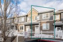 #62 4050 Savaryn Drive Sw, Edmonton, AB  - Outdoor With Facade 