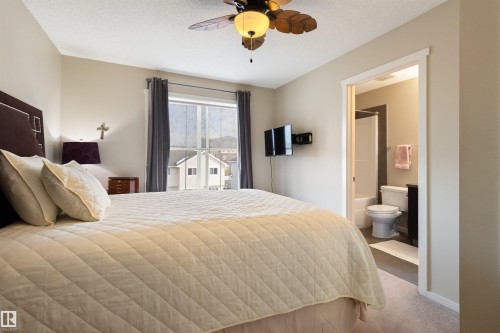 157 603 Watt Boulevard, Edmonton, AB - Indoor Photo Showing Bedroom