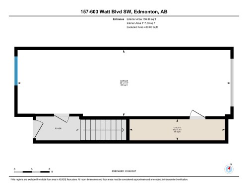 157 603 Watt Boulevard, Edmonton, AB - Other