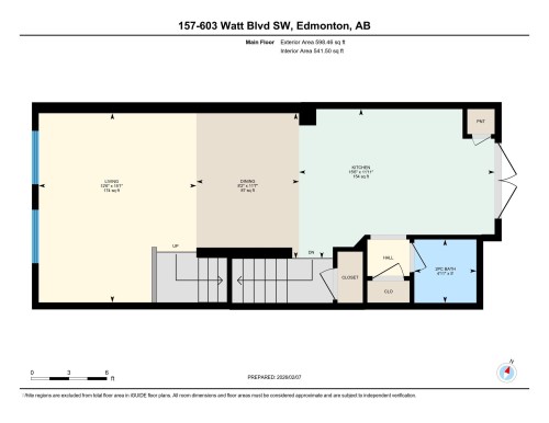 157 603 Watt Boulevard, Edmonton, AB - Other