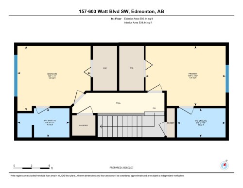 157 603 Watt Boulevard, Edmonton, AB - Other