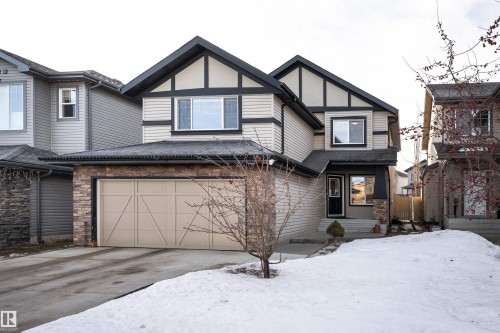 6811 19 Avenue, Edmonton, AB - Outdoor With Facade