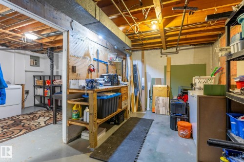19 Greenfield Estates, St. Albert, AB - Indoor Photo Showing Basement