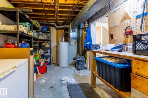 19 Greenfield Estates, St. Albert, AB - Indoor Photo Showing Basement