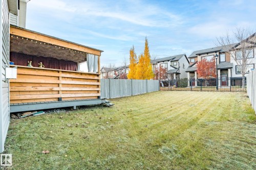 1692 Cunningham Way, Edmonton, AB - Outdoor