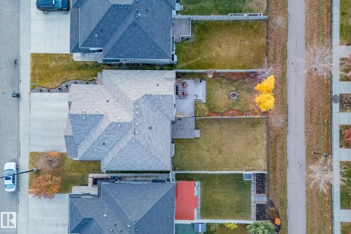 1692 Cunningham Way, Edmonton, AB - Outdoor With View