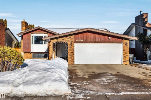 8612 33 Avenue Nw, Edmonton, AB - Outdoor