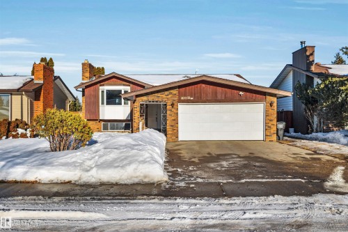 8612 33 Avenue Nw, Edmonton, AB - Outdoor