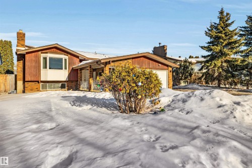 8612 33 Avenue Nw, Edmonton, AB - Outdoor