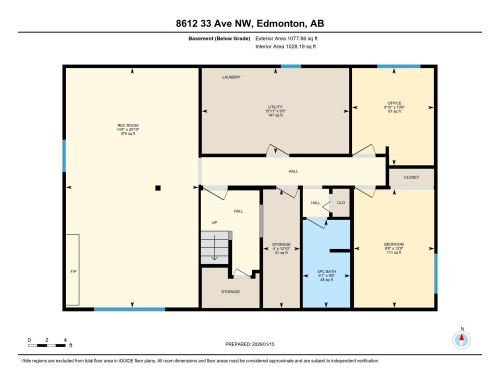 8612 33 Avenue Nw, Edmonton, AB - Other