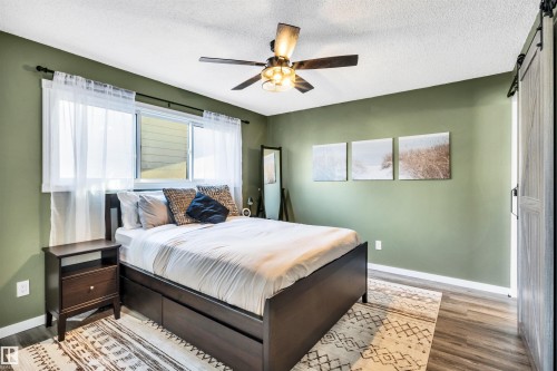 8612 33 Avenue Nw, Edmonton, AB - Indoor Photo Showing Bedroom