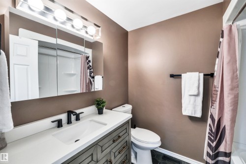 8612 33 Avenue Nw, Edmonton, AB - Indoor Photo Showing Bathroom