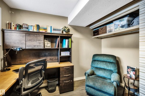 8612 33 Avenue Nw, Edmonton, AB - Indoor Photo Showing Office