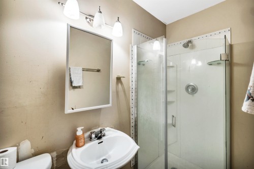 8612 33 Avenue Nw, Edmonton, AB - Indoor Photo Showing Bathroom