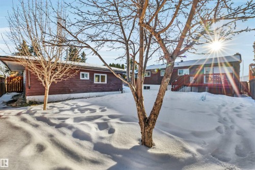 8612 33 Avenue Nw, Edmonton, AB - Outdoor