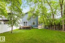 5410 110 Street, Edmonton, AB  - Outdoor With Deck Patio Veranda 