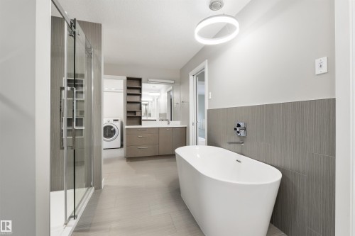 5410 110 Street, Edmonton, AB - Indoor Photo Showing Other Room