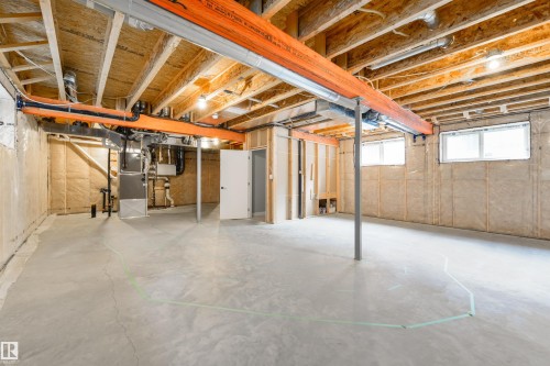 5410 110 Street, Edmonton, AB - Indoor Photo Showing Basement