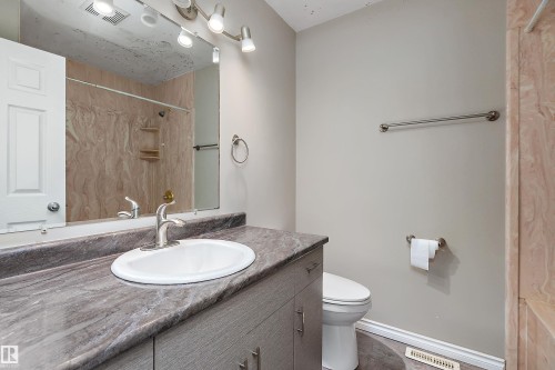 10 Wild Hay Drive, Devon, AB - Indoor Photo Showing Bathroom