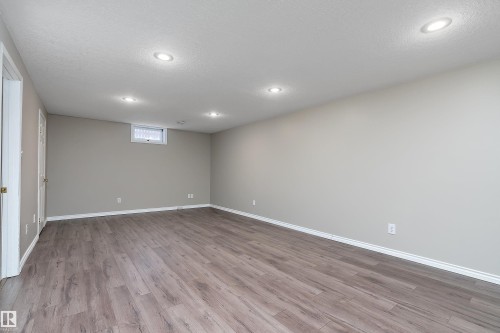10 Wild Hay Drive, Devon, AB - Indoor Photo Showing Basement