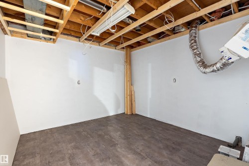 10 Wild Hay Drive, Devon, AB - Indoor Photo Showing Basement