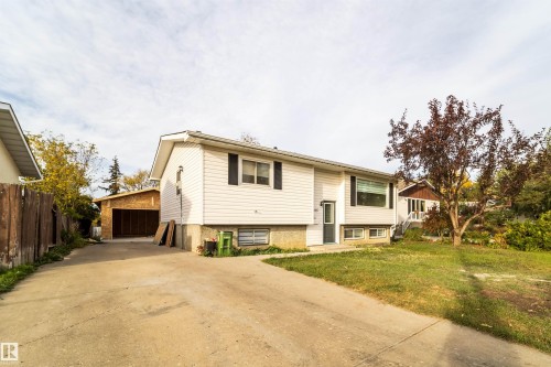 7115 12 Avenue, Edmonton, AB - Outdoor