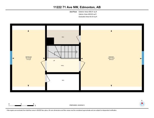 View of property floor plan - 11222 71 Avenue, Edmonton, AB - Other