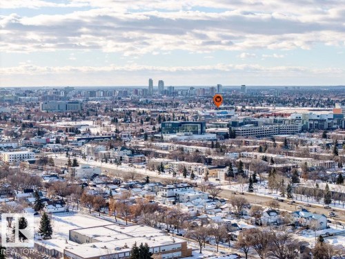 View of city - 12253 95A Street, Edmonton, AB - Outdoor With View