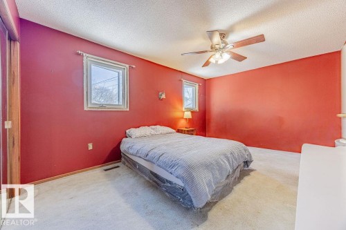 12253 95A Street, Edmonton, AB - Indoor Photo Showing Bedroom