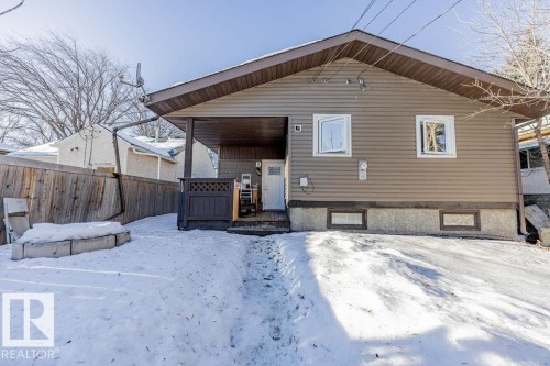 12253 95A Street, Edmonton, AB - Outdoor