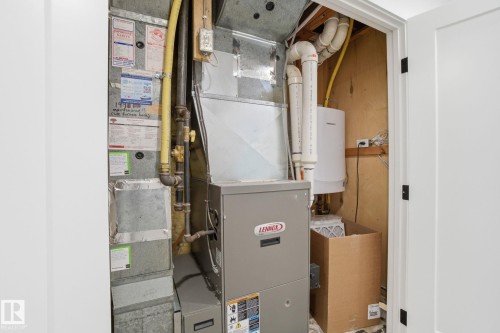 9208 68 Street, Edmonton, AB - Indoor Photo Showing Basement